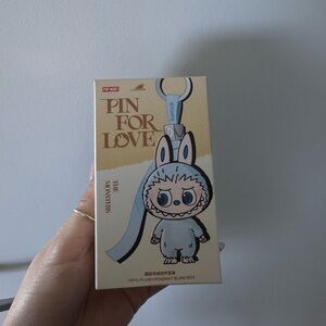 Brand new in box labubu unopened